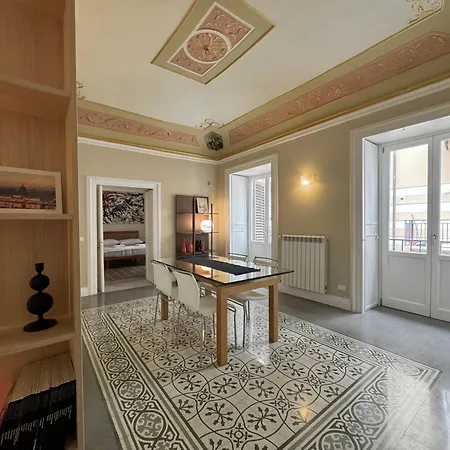 La Casa Di Alice Luxury Palermo