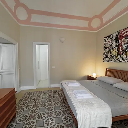 Apartment La Casa Di Alice Luxury Palermo