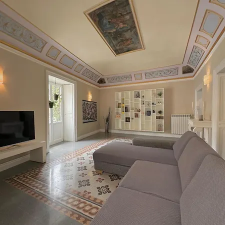 Apartment La Casa Di Alice Luxury Palermo